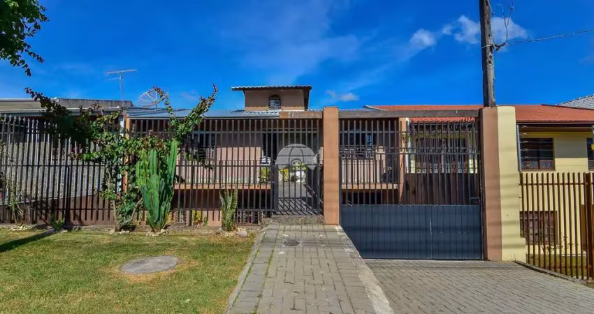 Casa com 4 quartos à venda na Rua Frei Lívio Panizza, 116, Cidade Industrial, Curitiba