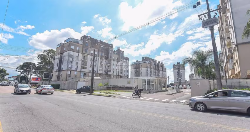 Apartamento com 2 quartos à venda na Rua Francisco Derosso, 375, Xaxim, Curitiba