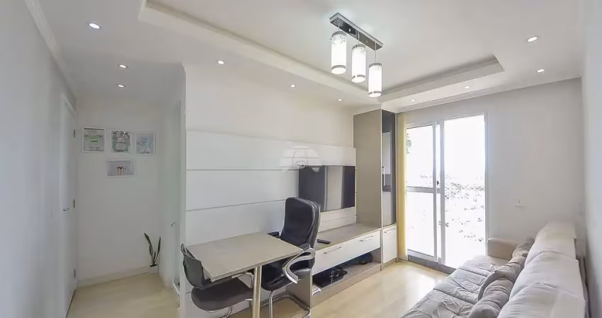 Apartamento com 2 quartos à venda na Rua Francisco Derosso, 375, Xaxim, Curitiba