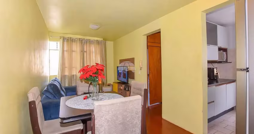 Apartamento com 2 quartos à venda na Rua João Dembinski, 2698, Cidade Industrial, Curitiba