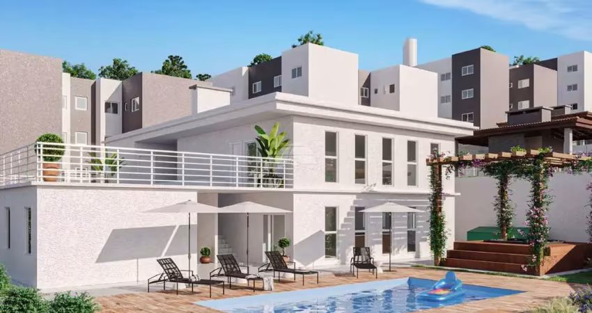 Apartamento com 2 quartos à venda na Rua José Real Prado, 3715, Jardim Campo Verde, Almirante Tamandaré