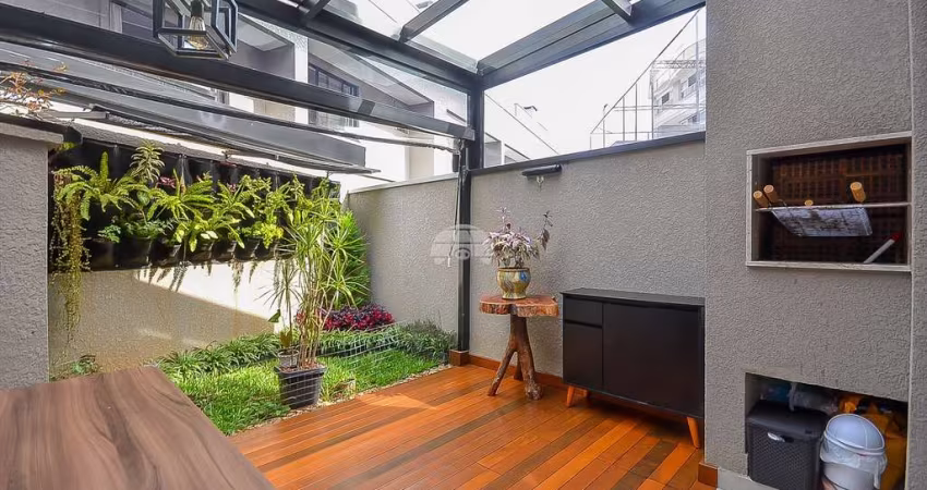 Casa em condomínio fechado com 2 quartos à venda na Rua Pintor Ricardo Krieger, 765, Atuba, Curitiba