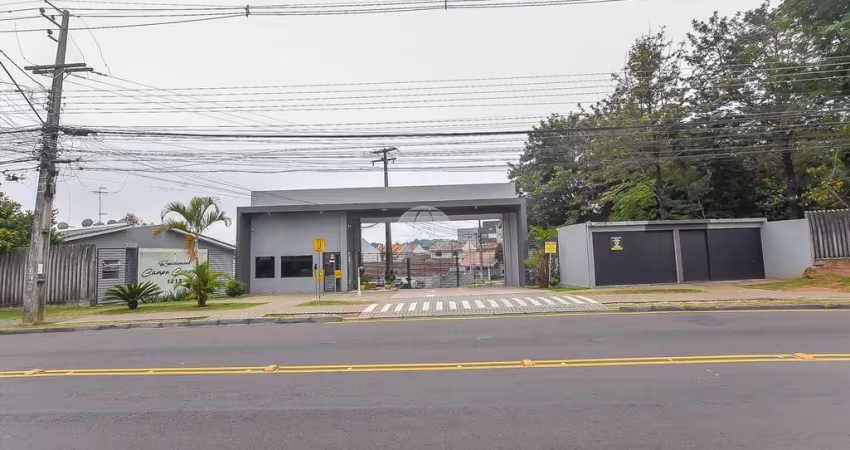 Apartamento com 3 quartos à venda na Rua João Dembinski, 1213, Cidade Industrial, Curitiba