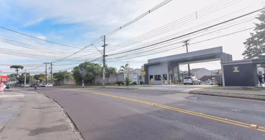 Apartamento com 3 quartos à venda na Rua João Dembinski, 1213, Cidade Industrial, Curitiba