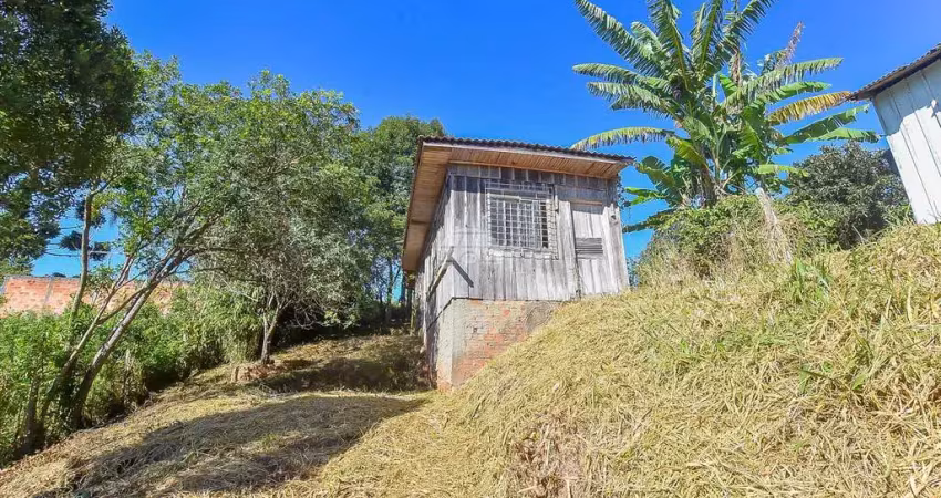Terreno à venda na Rua João Correia Quadros, Q 26 L 5, Vila Torres I, Campo Largo
