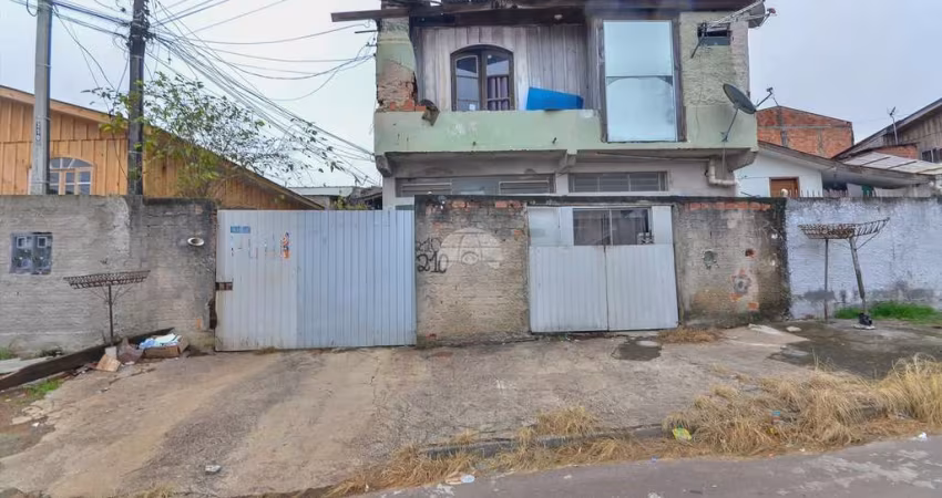 Terreno à venda na Rua Cidade de Pomerode, 210, Cidade Industrial, Curitiba