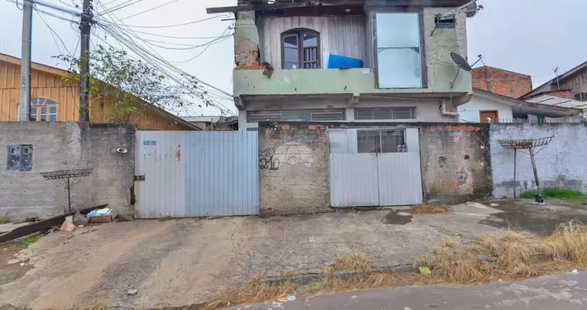 Terreno à venda na Rua Cidade de Pomerode, 210, Cidade Industrial, Curitiba