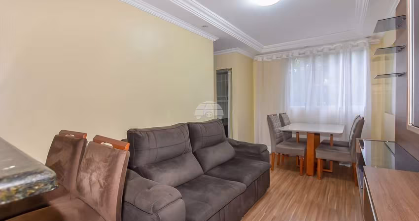 Apartamento com 2 quartos à venda na Rua João Alencar Guimarães, 2121, Campo Comprido, Curitiba