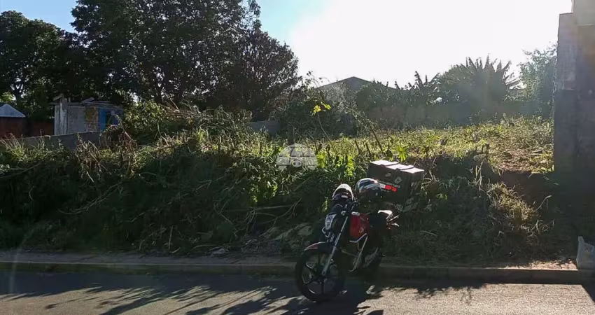 Terreno à venda na Rua Ronaldo Piekorski, 455, Neves, Ponta Grossa