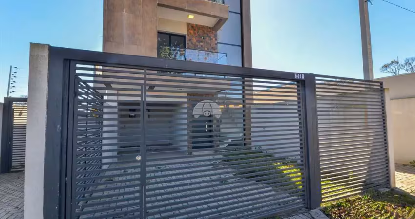 Apartamento com 3 quartos à venda na Avenida Alcir Martins Bastos, 650, Fazendinha, Curitiba