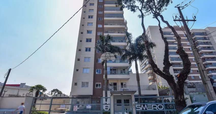 Apartamento com 2 quartos à venda na Rua Visconde do Serro Frio, 46, Novo Mundo, Curitiba