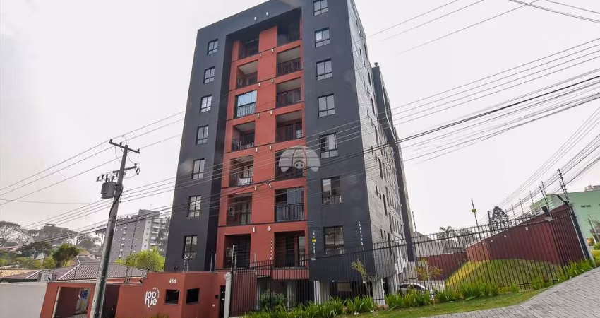 Apartamento com 2 quartos à venda na Rua Edmundo Alberto Mercer, 451, Tingui, Curitiba