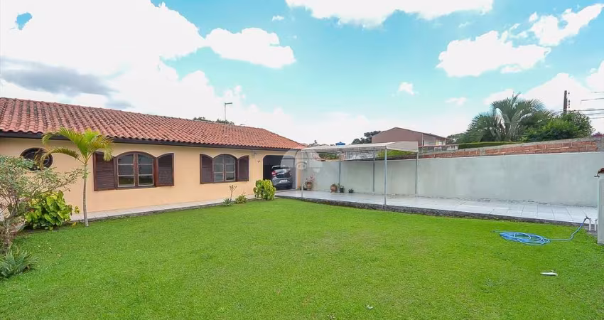 Casa com 3 quartos à venda na Rua Doutora Cenira Ribeiro, 94, Xaxim, Curitiba
