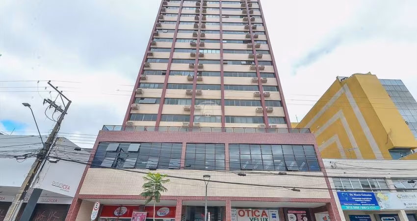Sala comercial à venda na Avenida Winston Churchill, 2370, Capão Raso, Curitiba