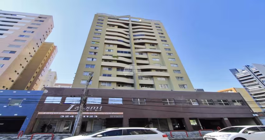 Apartamento com 3 quartos à venda na Avenida República Argentina, 965, Água Verde, Curitiba