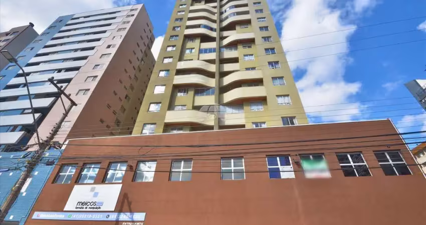 Apartamento com 3 quartos à venda na Avenida República Argentina, 965, Água Verde, Curitiba