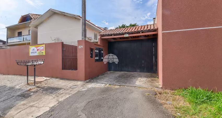 Casa com 3 quartos à venda na Rua Rio Juruá, 804, Atuba, Curitiba