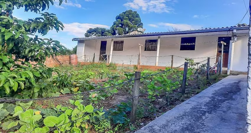 Terreno à venda na Rua Manoel Teixeira de Andrade, 354, Pinheirinho, Curitiba