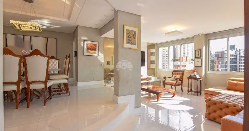 Apartamento com 2 quartos à venda na Rua Buenos Aires, 286, Batel, Curitiba