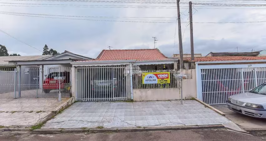 Casa com 3 quartos à venda na Rua Luiz Bressan Filho, 153, Pinheirinho, Curitiba