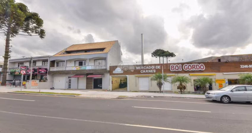 Casa com 7 quartos à venda na Rua Bôrtolo Gusso, 64, Capão Raso, Curitiba