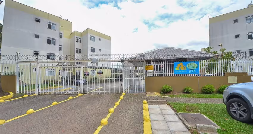 Apartamento com 3 quartos à venda na Rua Antônio Zanon, 575, Tatuquara, Curitiba