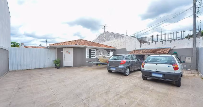 Casa com 4 quartos à venda na Rua João Barbosa de Almeida, 158, Xaxim, Curitiba