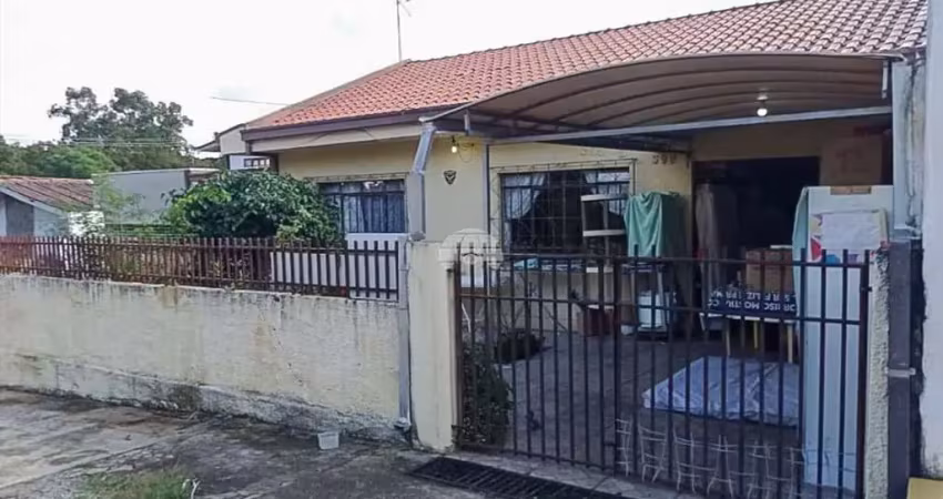Casa com 3 quartos à venda na Rua Nicolau Florenzano, 390, Uvaranas, Ponta Grossa