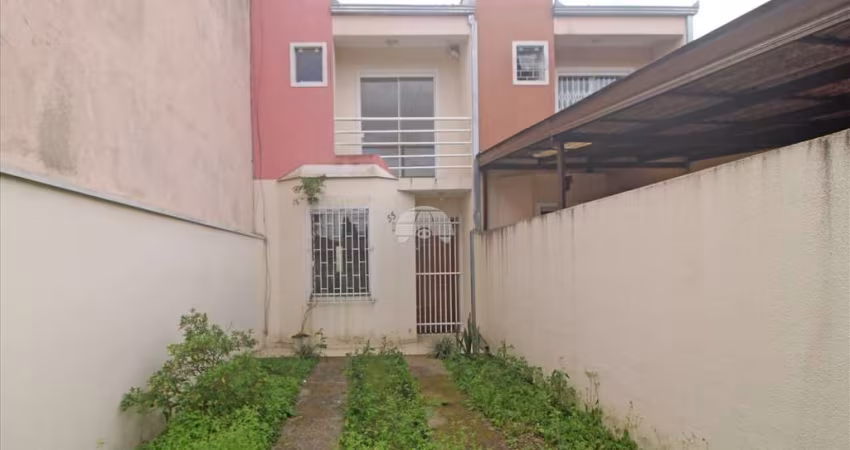 Casa com 2 quartos à venda na Travessa Armando Carvalho Chaves, 55, Sítio Cercado, Curitiba