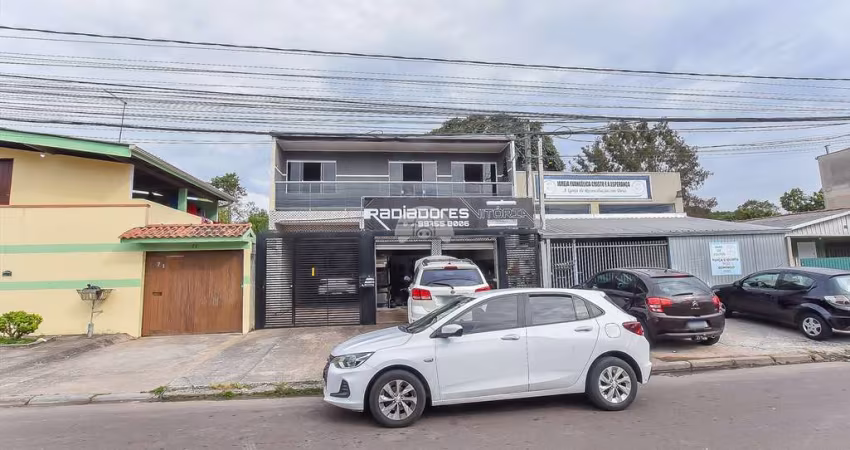 Casa com 3 quartos à venda na Rua Dirço José Breda, 79, Tatuquara, Curitiba