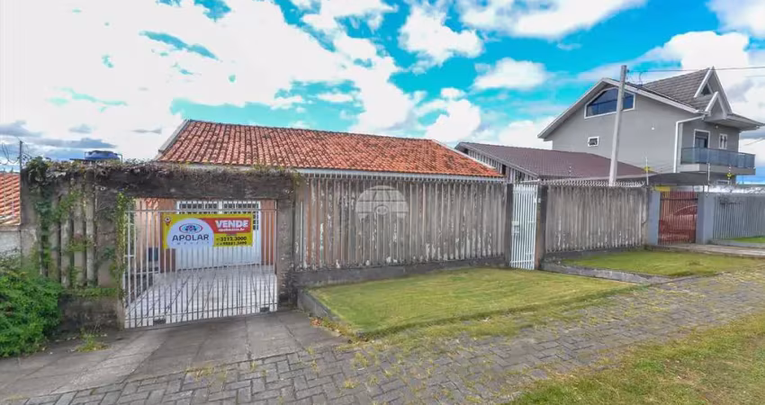 Casa com 4 quartos à venda na Rua Cid Marcondes de Albuquerque, 1711, Pinheirinho, Curitiba