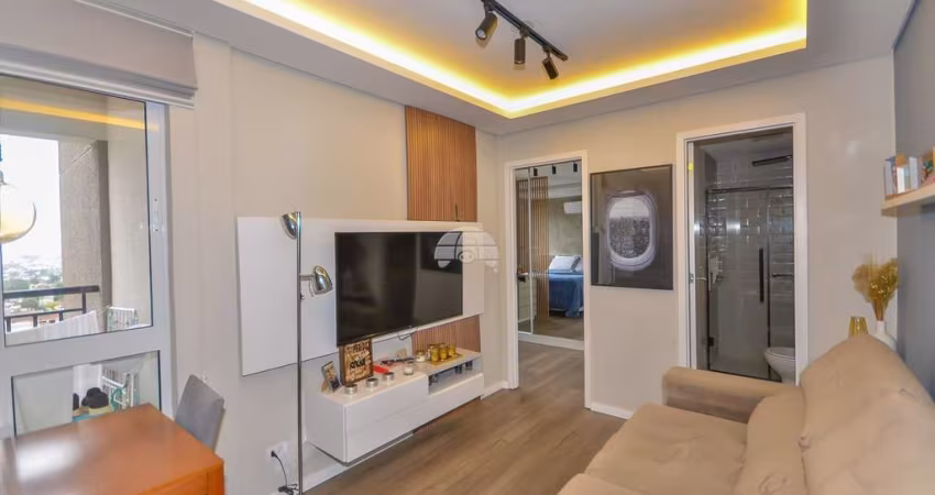 Apartamento com 2 quartos à venda na Rua Frei Teófilo, 81, Capão Raso, Curitiba