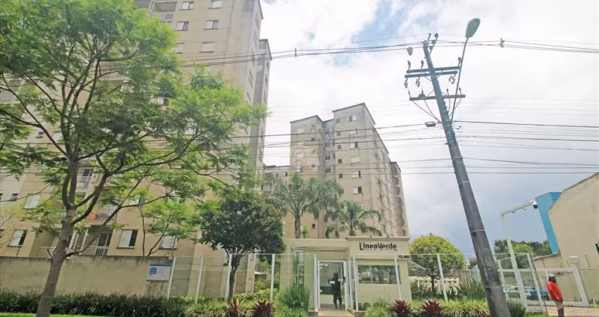 Apartamento com 2 quartos à venda na Rodovia BR-116, 15480, Fanny, Curitiba
