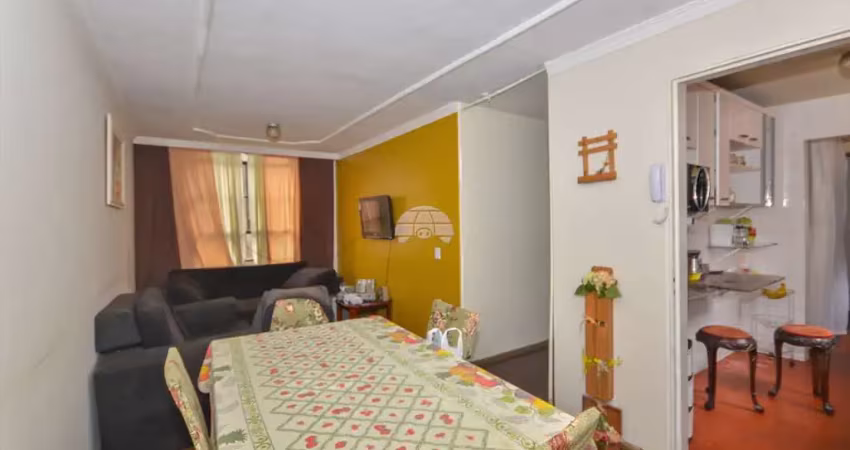 Apartamento com 3 quartos à venda na Rua Doutor José Palú, 467, Novo Mundo, Curitiba