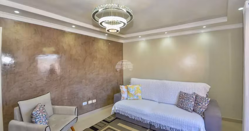 Apartamento com 3 quartos à venda na Travessa Olga Monteiro Cortes, 90, Pinheirinho, Curitiba