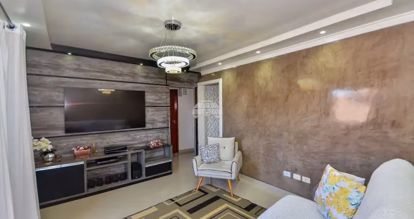 Apartamento com 3 quartos à venda na Travessa Olga Monteiro Cortes, 90, Pinheirinho, Curitiba