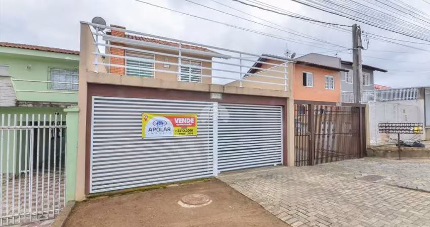 Casa com 2 quartos à venda na Rua Doutor Waldemiro Pereira, 1336, Capão Raso, Curitiba