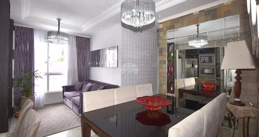 Apartamento com 2 quartos à venda na Rua Magdalena de Almeida, 224, Capão Raso, Curitiba