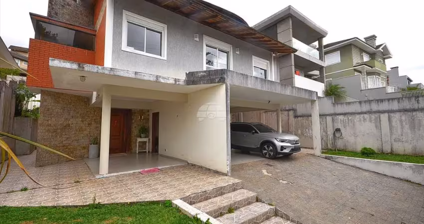Casa com 3 quartos à venda na Rua Francisco Matzeck, 277, Santa Felicidade, Curitiba