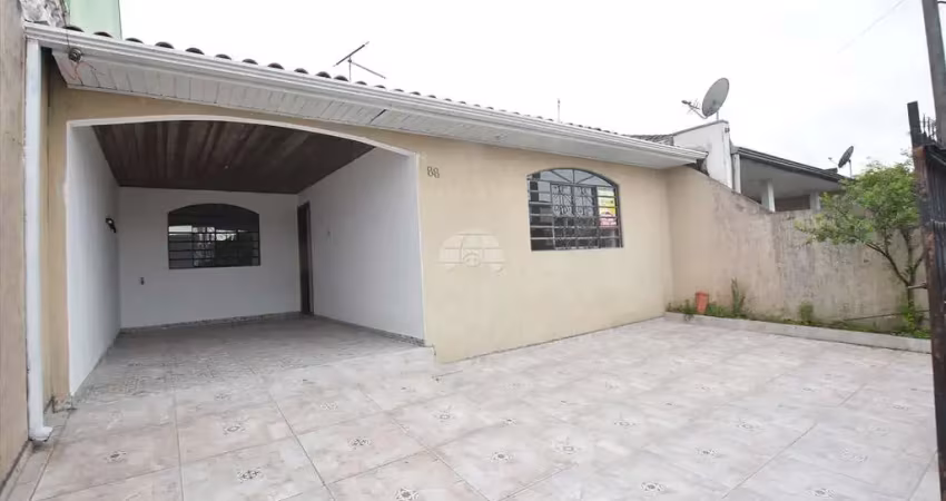 Casa com 3 quartos à venda na Rua Francisca Luiza dos Santos, 88, Campo de Santana, Curitiba