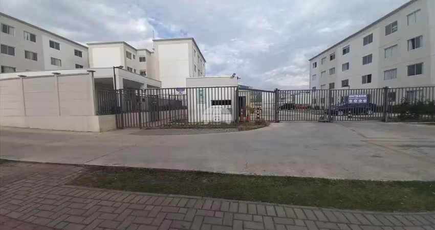 Apartamento com 2 quartos à venda na Rua Dolovico Pissaia, 841, Afonso Pena, São José dos Pinhais