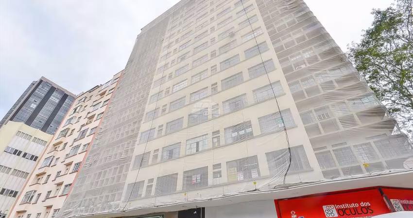 Sala comercial à venda na Rua José Loureiro, 12, Centro, Curitiba