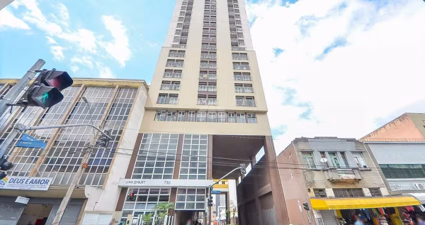 Ponto comercial à venda na Travessa da Lapa, 460, Centro, Curitiba