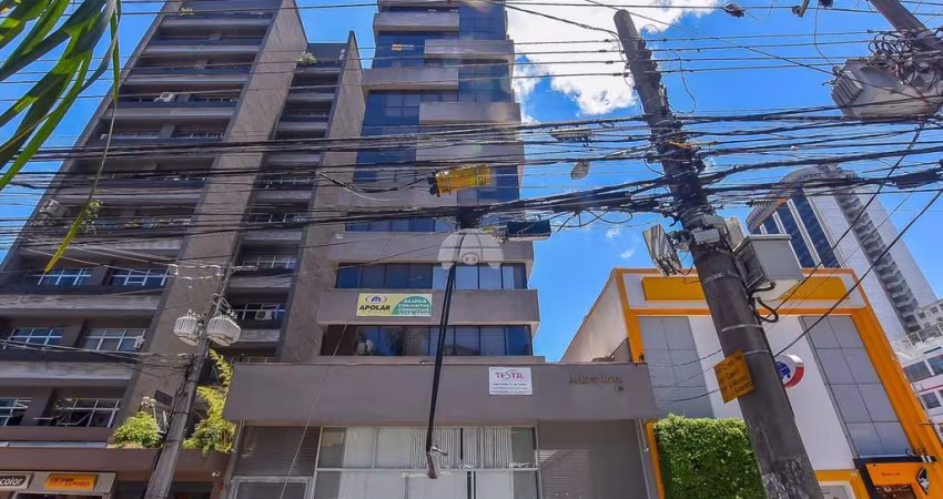 Sala comercial à venda na Rua Conselheiro Laurindo, 490, Centro, Curitiba