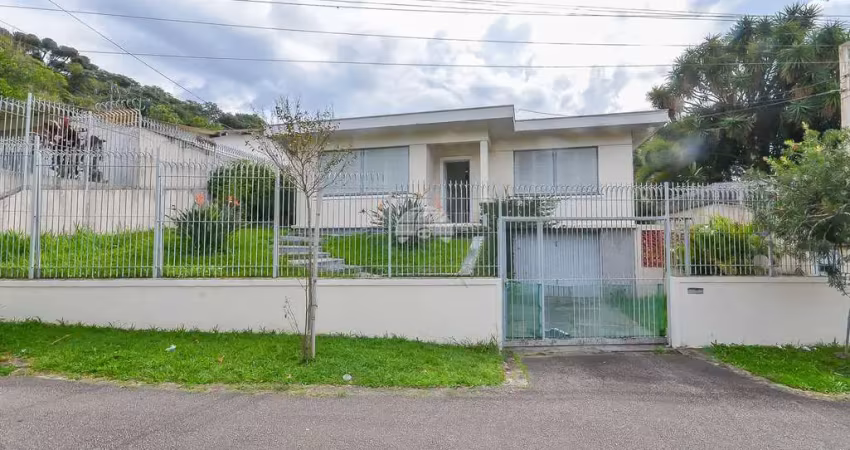 Casa com 4 quartos à venda na Rua Nilo Peçanha, 2801, Bom Retiro, Curitiba