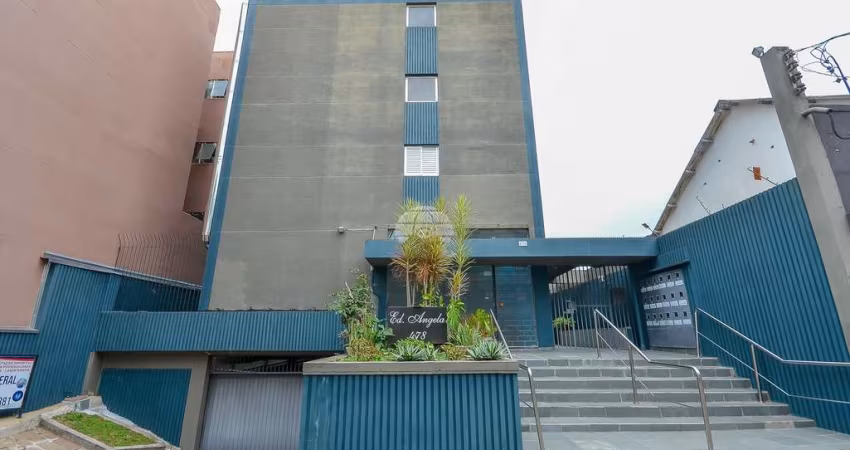 Apartamento com 2 quartos à venda na Rua Visconde de Nacar, 478, Centro, Curitiba