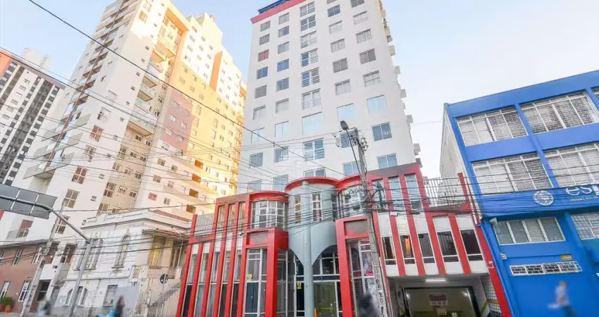 Sala comercial à venda na Rua Lourenço Pinto, 196, Centro, Curitiba