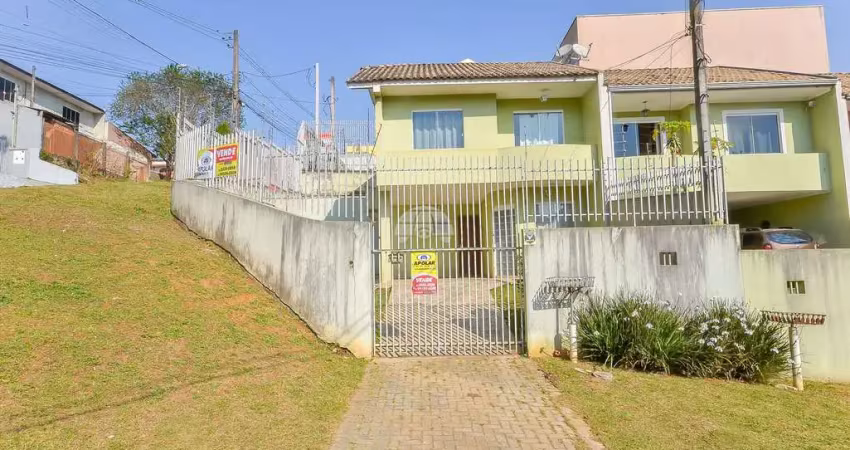 Casa com 3 quartos à venda na Rua Mobral, 25, Santa Cândida, Curitiba