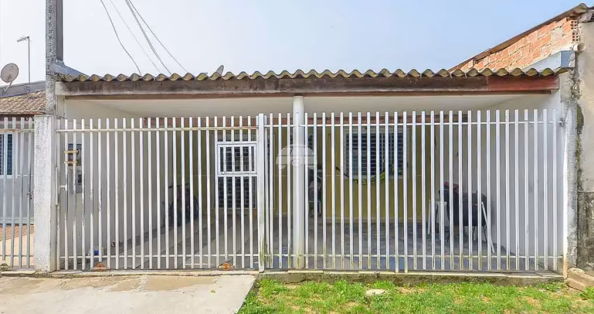 Casa com 3 quartos à venda na Rua Carriças, 709, Gralha Azul, Fazenda Rio Grande