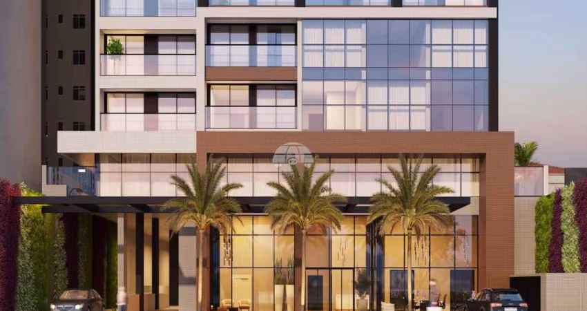 Apartamento com 1 quarto à venda na Avenida Visconde de Guarapuava, 3070, Centro, Curitiba